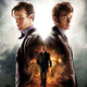 Doctor Who’s Matt Smith, John Hurt, and David Tennant